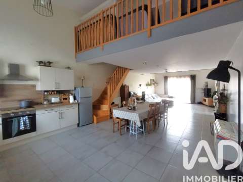 Vente maison 3 pièces Créon 33