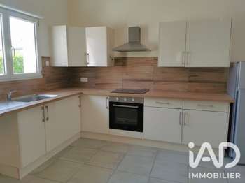 Vente maison 3 pièces Créon 33