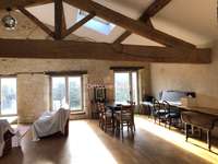 Vente maison 9 pièces