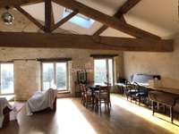 Vente maison 9 pièces