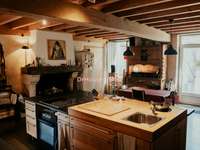 Vente maison 9 pièces