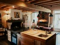 Vente maison 9 pièces