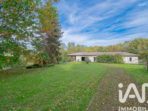 Vente maison 10 pièces Créon 33