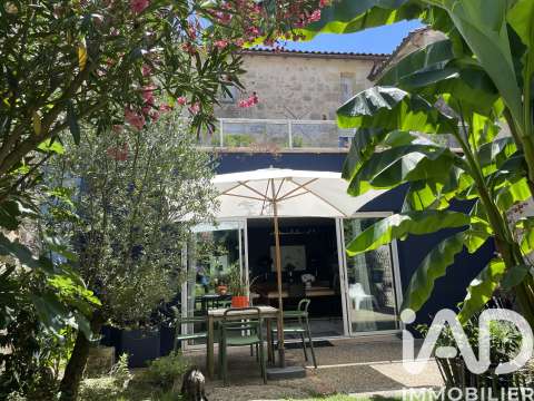 Vente maison 8 pièces Créon 33