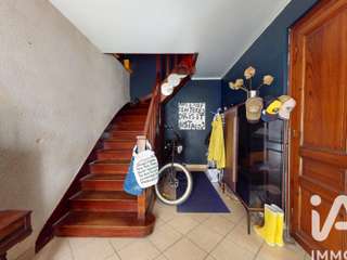 Vente maison 8 pièces