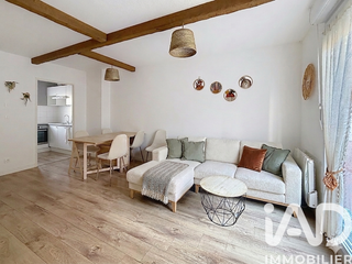 Vente maison 3 pièces