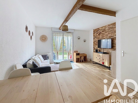 Vente maison 3 pièces