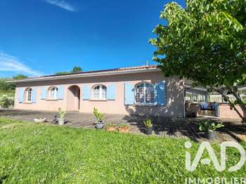 Vente maison 6 pièces Créon 33