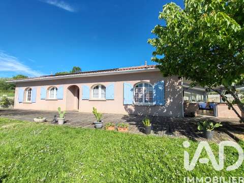 Vente maison 6 pièces Créon 33