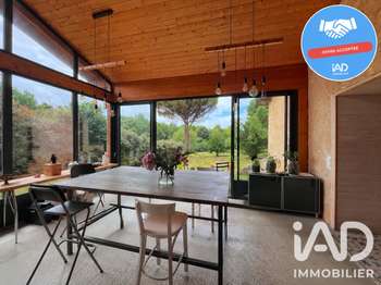 Vente maison 5 pièces Créon 33