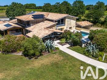 Vente maison 8 pièces Créon 33