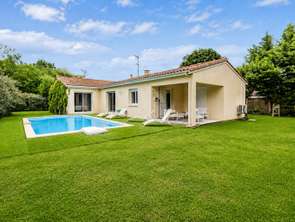 Vente Maison 5 chambresCréon