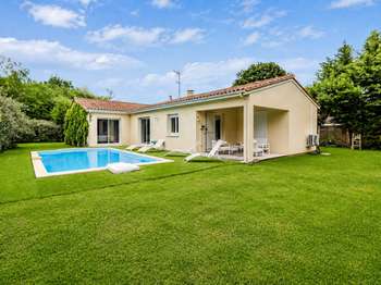 Vente maison 6 pièces Créon 33