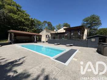 Vente Maison 5 chambresCréon
