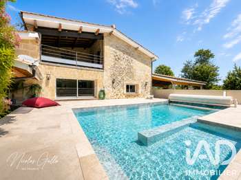 Vente Maison 6 chambresCréon