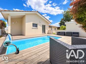 Vente Maison 3 chambresCréon