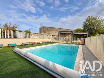 Vente Maison 5 chambresCréon