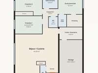Vente maison 4 pièces Vente maison 4 pièces