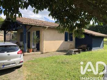 Vente maison 3 pièces Créon-d'Armagnac 40