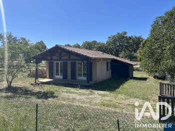 Vente Maison 2 chambresCréon-d'Armagnac