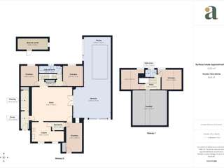 Vente maison 6 pièces Vente maison 6 pièces