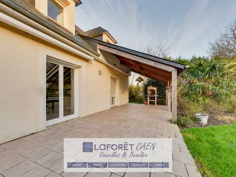 Vente maison 7 pièces