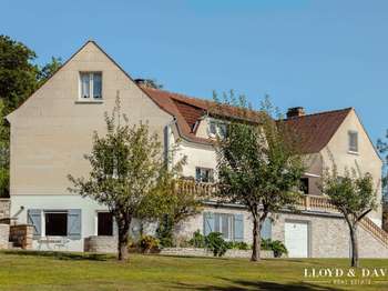 Vente maison 10 pièces Crépy-en-Valois 60
