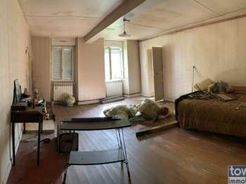 Vente maison 3 pièces Cressé 17