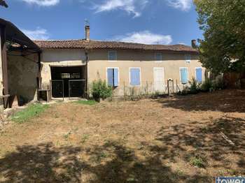 Vente maison 3 pièces Cressé 17