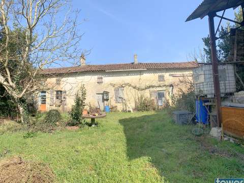 Vente maison 3 pièces Vente maison 3 pièces