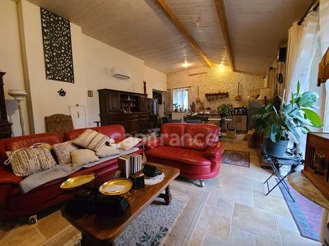 Vente maison 2 pièces Cressé 17