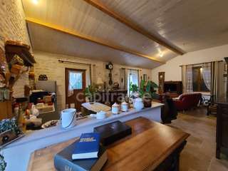 Vente maison 2 pièces
