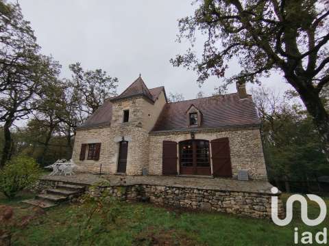 Vente maison 4 pièces Cressensac 46
