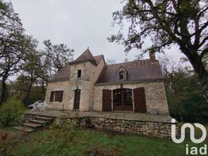 Vente Maison 2 chambresCressensac