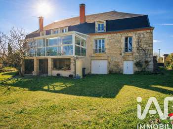 Vente maison 8 pièces Cressensac 46