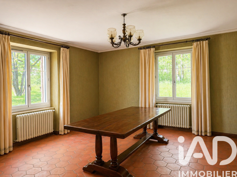 Vente maison 6 pièces