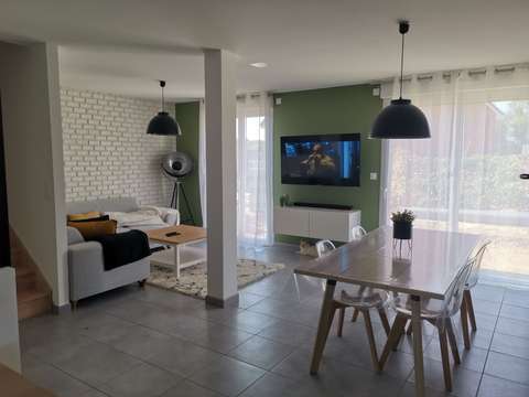 Vente maison 4 pièces Vente maison 4 pièces