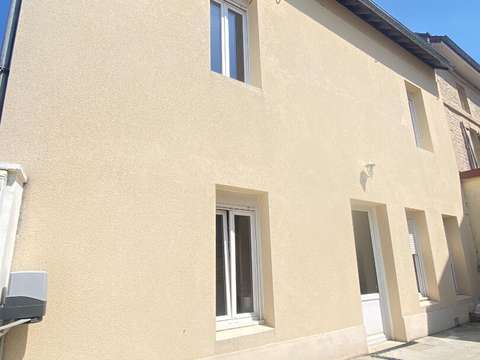 Vente maison 5 pièces Cresserons 14