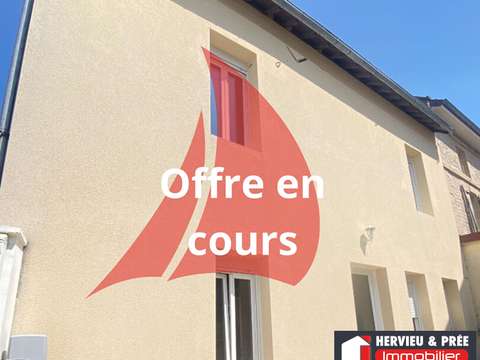 Vente maison 5 pièces Cresserons 14