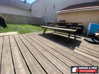 Vente maison 5 pièces Vente maison 5 pièces