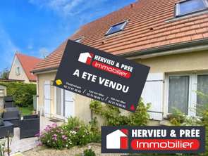 Vente Maison 4 chambresCresserons