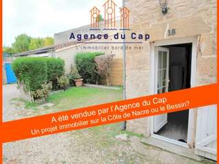 Vente maison 3 pièces