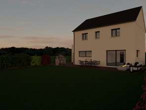 Vente Maison 4 chambresCresserons