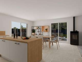 Vente maison 5 pièces