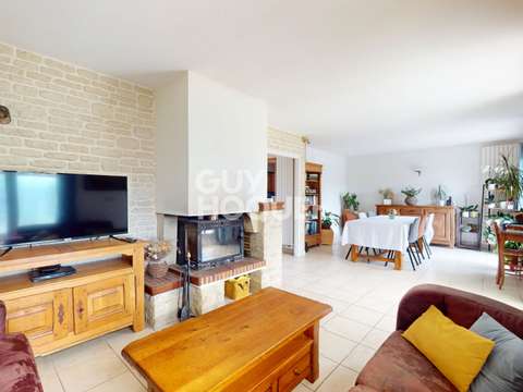 Vente maison 6 pièces Vente maison 6 pièces