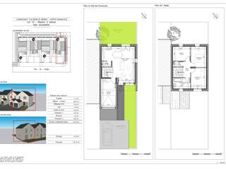 Vente maison 3 pièces