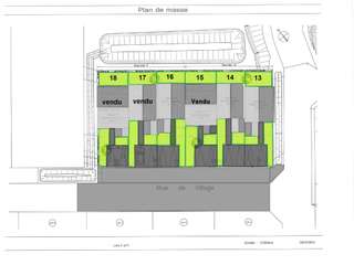 Vente maison 3 pièces