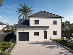 Vente Maison 4 chambresCresserons