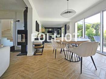 Vente maison 8 pièces