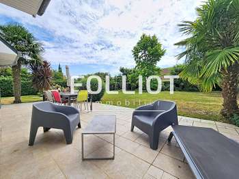 Vente Maison 6 chambresCresserons